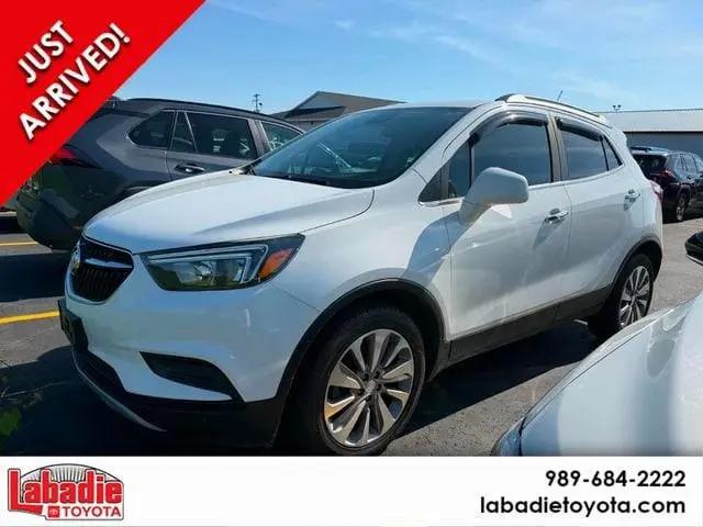 2020 Buick Encore FWD Preferred for sale in Bay City, MI