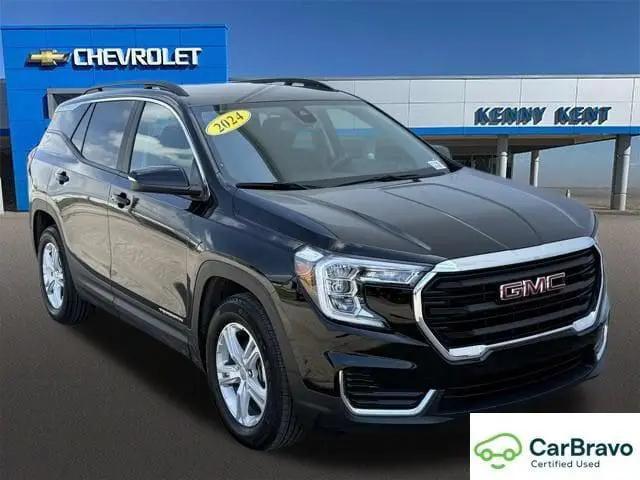 2024 GMC Terrain FWD SLE for sale in Evansville, IN