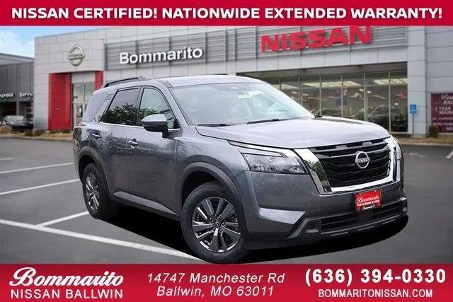 2025 Nissan Pathfinder SV FWD for sale in Ballwin, MO
