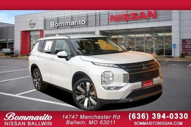 2025 Mitsubishi Outlander SE 2.5 S-AWC for sale in Ballwin, MO