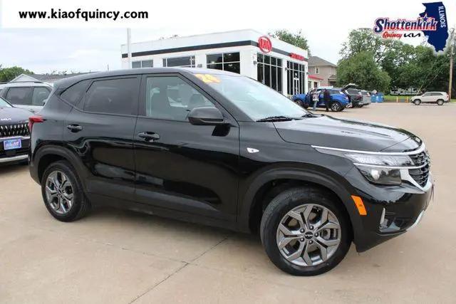 2024 Kia Seltos LX for sale in Quincy, IL