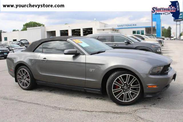 2010 Ford Mustang GT for sale in Quincy, IL