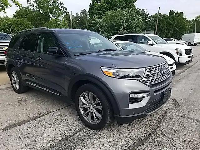 2023 Ford Explorer Limited for sale in Quincy, IL