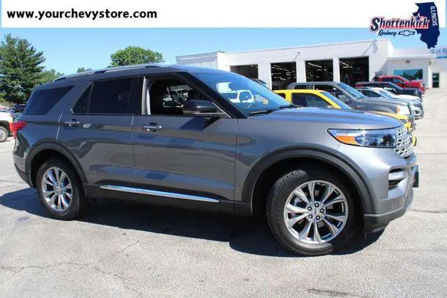 2023 Ford Explorer Limited for sale in Quincy, IL
