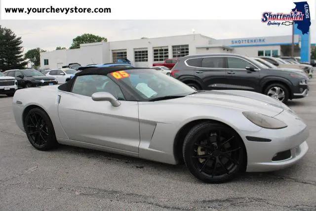 2005 Chevrolet Corvette Base for sale in Quincy, IL