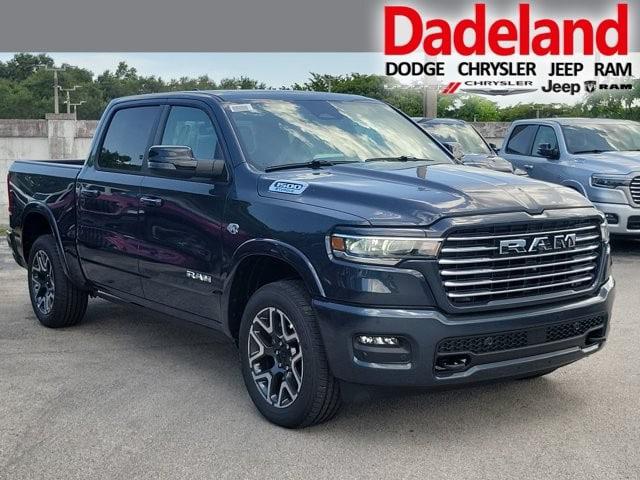 2026 Ram 1500 Laramie Crew Cab 4x4 5'7" Box for sale in Miami, FL