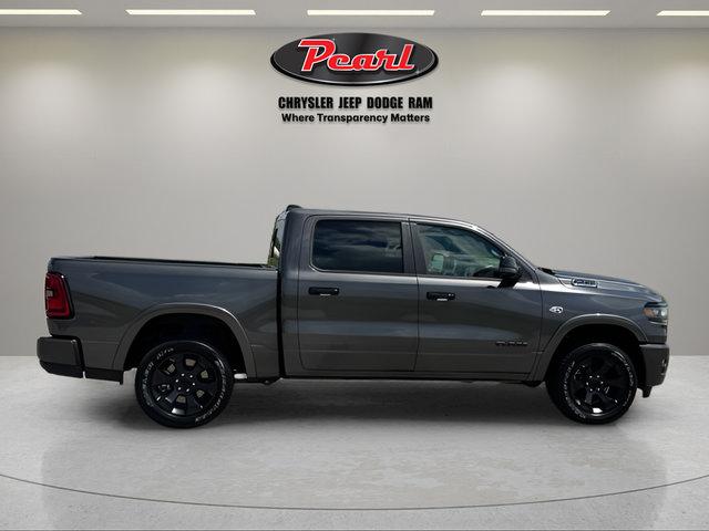 2026 RAM 1500 RAM 1500 BIG HORN CREW CAB 4X4 57 BOX