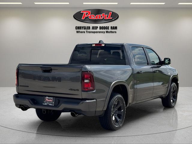 2026 RAM 1500 RAM 1500 BIG HORN CREW CAB 4X4 57 BOX