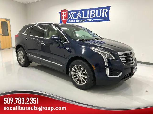2017 Cadillac XT5 Luxury for sale in Kennewick, WA
