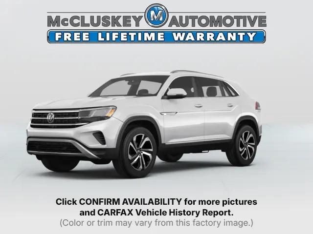 2023 Volkswagen Atlas Cross Sport 3.6L V6 SEL for sale near Cincinnati, OH