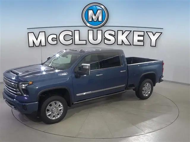 2024 Chevrolet Silverado 2500HD 4WD Crew Cab Standard Bed High Country for sale in Cincinnati, OH