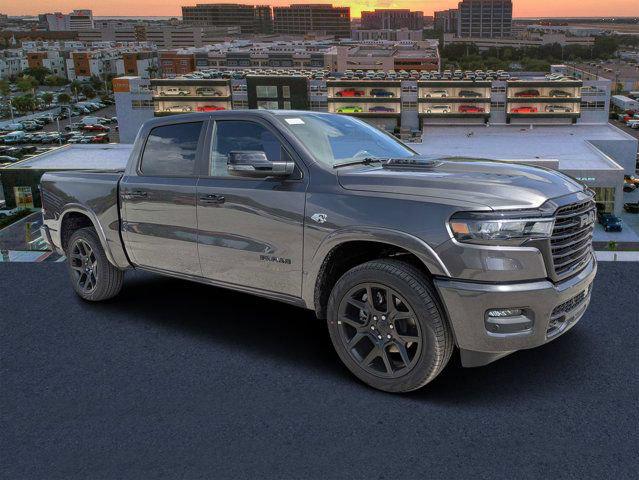 2026 RAM Ram 1500 RAM 1500 LARAMIE CREW CAB 4X4 57 BOX 2026 RAM Ram 1500 RAM 1500 LARAMIE CREW CAB 4X4 57 BOX