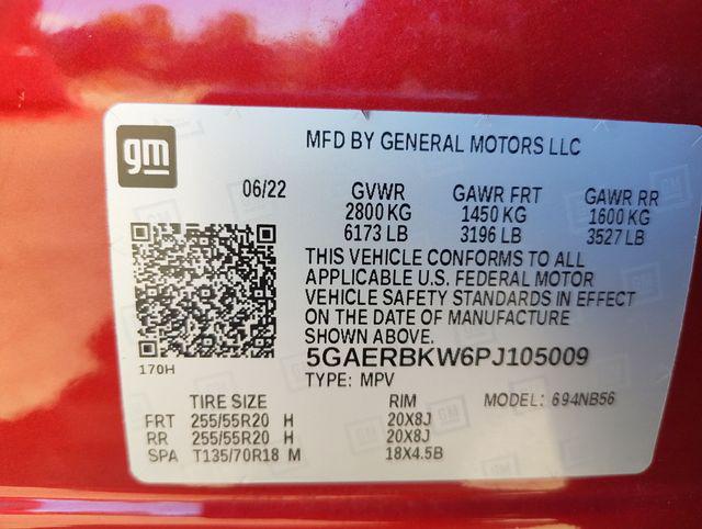 2023 Buick Enclave Essence FWD