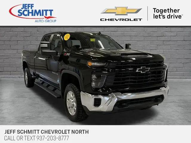 2024 Chevrolet Silverado 3500HD 4WD Crew Cab Long Bed Work Truck for sale near Fairborn, OH