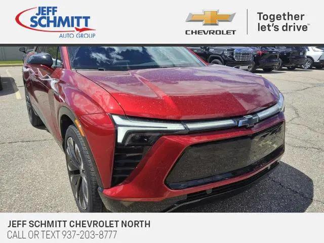 2025 Chevrolet V Blazer RS AWD for sale near Fairborn, OH