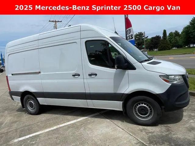 2025 Mercedes-Benz Sprinter 2500 Standard Roof 4-Cyl Diesel for sale near Zanesville, OH