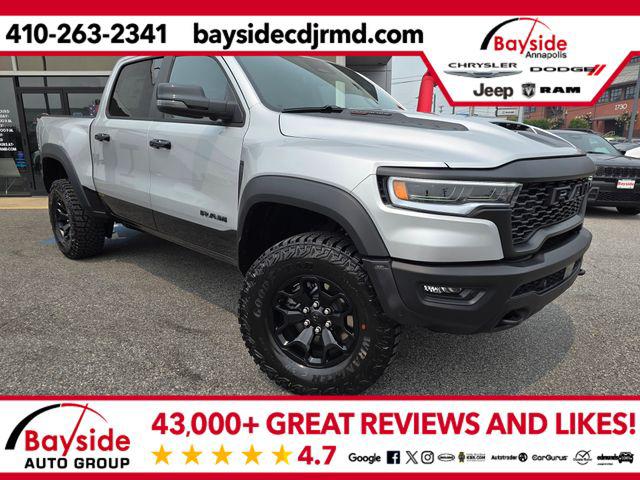 2026 RAM Ram 1500 RAM 1500 RHO CREW CAB 4X4 57 BOX