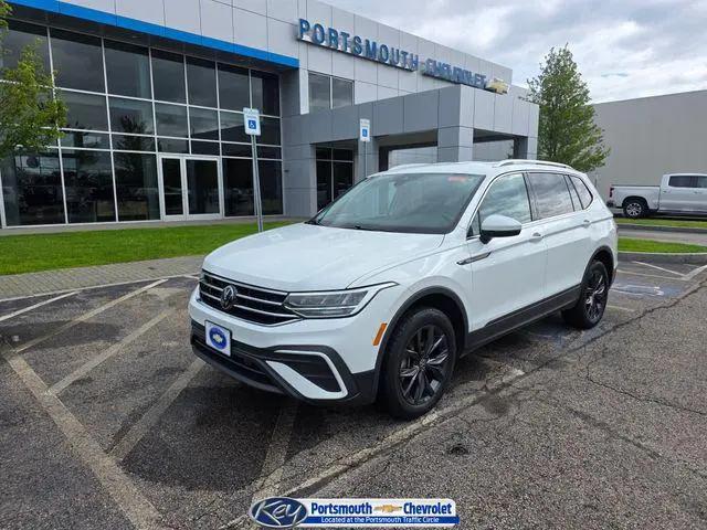 2024 Volkswagen Tiguan 2.0T SE for sale in Portsmouth, NH