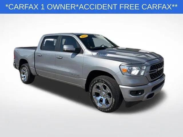 2022 Ram 1500 Big Horn Crew Cab 4x4 5'7" Box for sale in Fishers, IN
