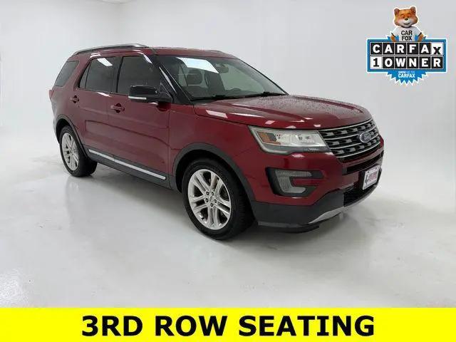 2016 Ford Explorer XLT for sale in Corpus Christi, TX