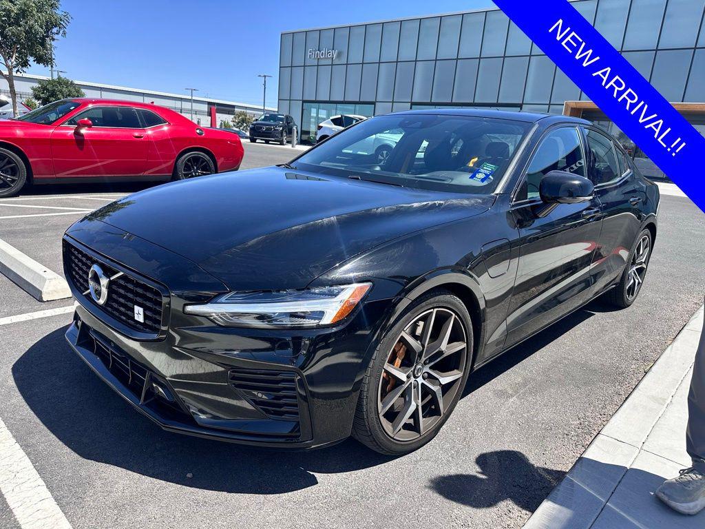 2020 Volvo S60 T8 Polestar PHEV AWD's photo