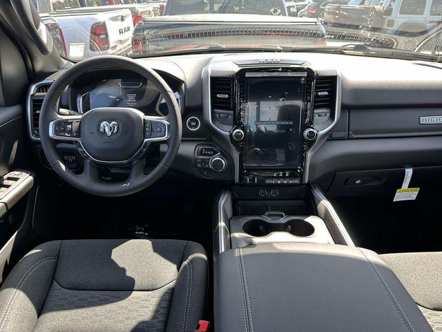 2026 RAM 1500 RAM 1500 BIG HORN CREW CAB 4X4 57 BOX