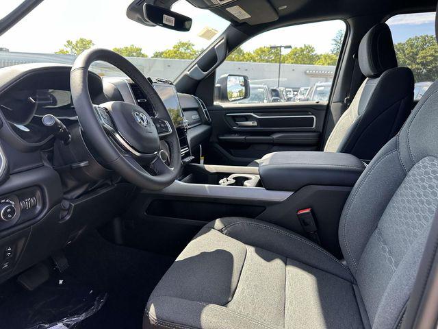 2026 RAM 1500 RAM 1500 BIG HORN CREW CAB 4X4 57 BOX