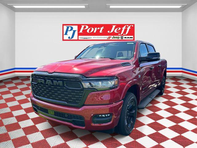 2026 RAM 1500 RAM 1500 BIG HORN CREW CAB 4X4 57 BOX