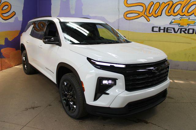 2026 Chevrolet Traverse AWD LT