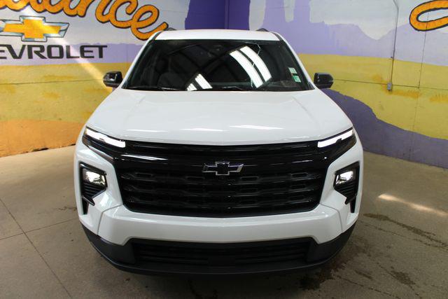 2026 Chevrolet Traverse AWD LT