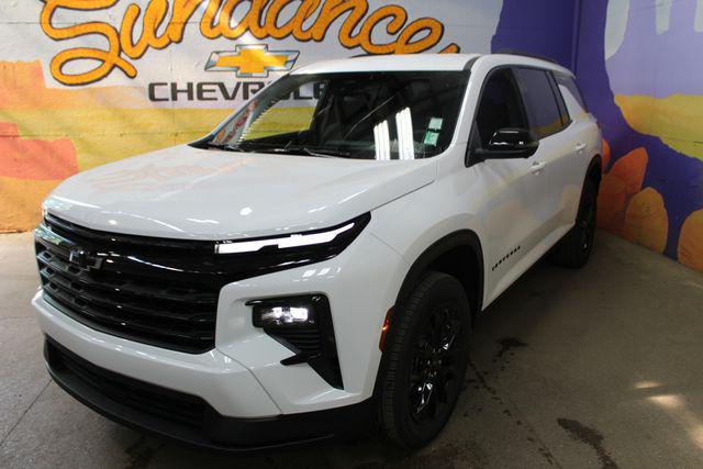 2026 Chevrolet Traverse AWD LT