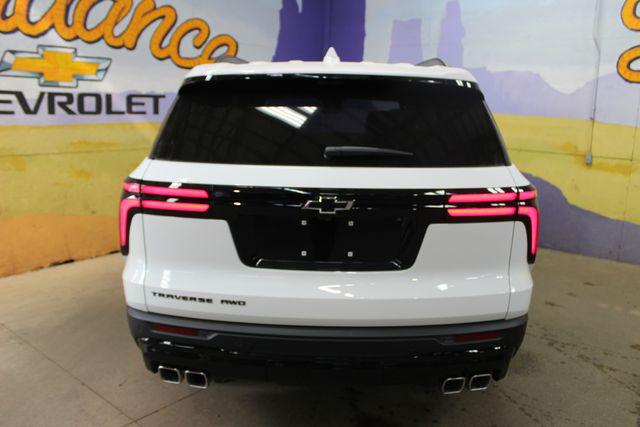 2026 Chevrolet Traverse AWD LT