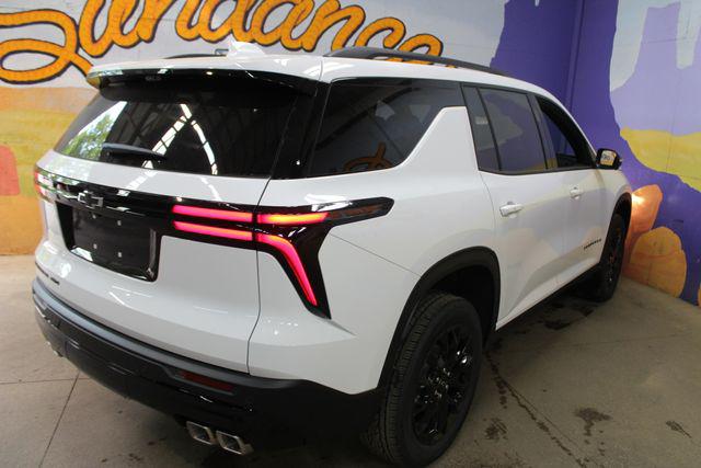 2026 Chevrolet Traverse AWD LT