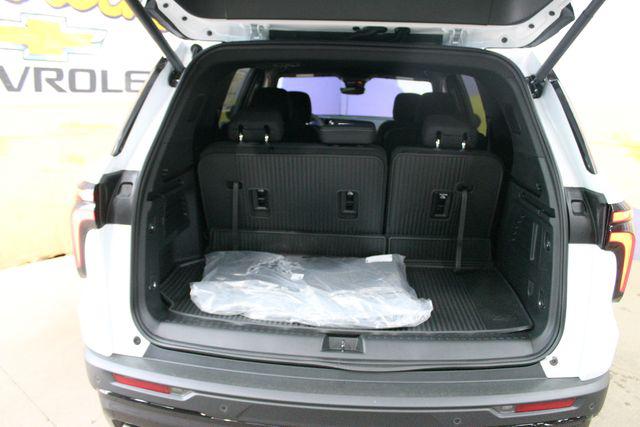 2026 Chevrolet Traverse AWD LT