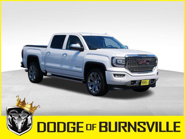 2018 GMC Sierra 1500 Denali for sale in Burnsville, MN