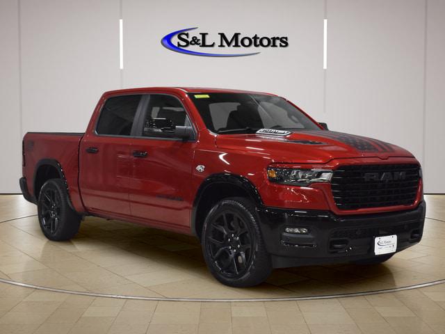 2026 Ram 1500 Laramie Crew Cab 4x4 5'7" Box for sale in Pulaski, WI