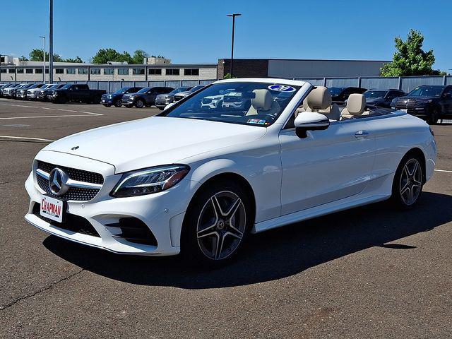 2020 Mercedes-Benz C-CLASS C 300 4MATIC
