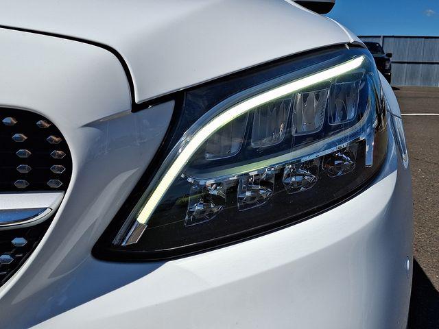 2020 Mercedes-Benz C-CLASS C 300 4MATIC