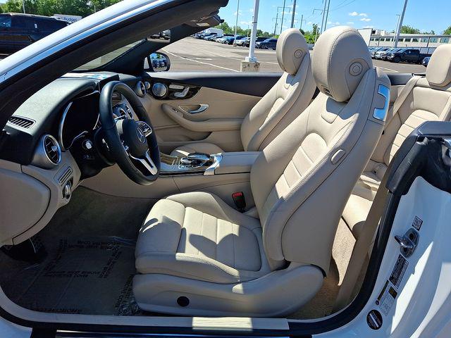 2020 Mercedes-Benz C-CLASS C 300 4MATIC