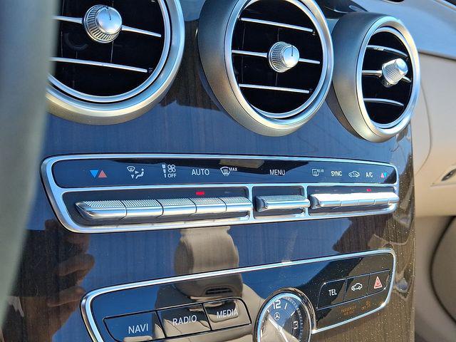 2020 Mercedes-Benz C-CLASS C 300 4MATIC