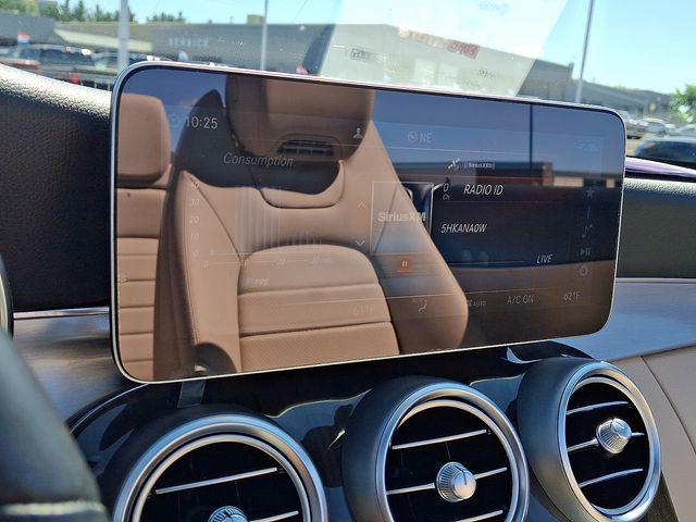 2020 Mercedes-Benz C-CLASS C 300 4MATIC