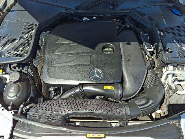 2020 Mercedes-Benz C-CLASS C 300 4MATIC
