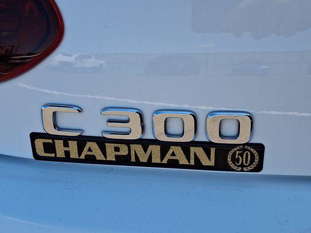 2020 Mercedes-Benz C-CLASS C 300 4MATIC