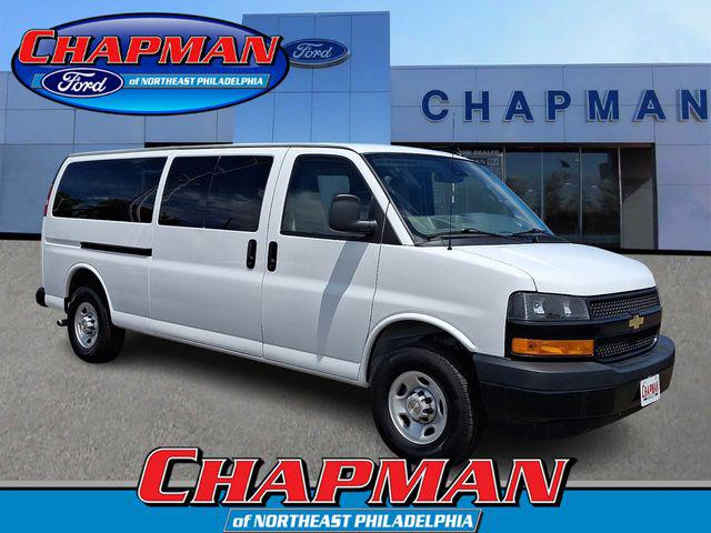 2024 Chevrolet Express Passenger RWD 3500 Extended Wheelbase LS for sale in Philadelphia, PA