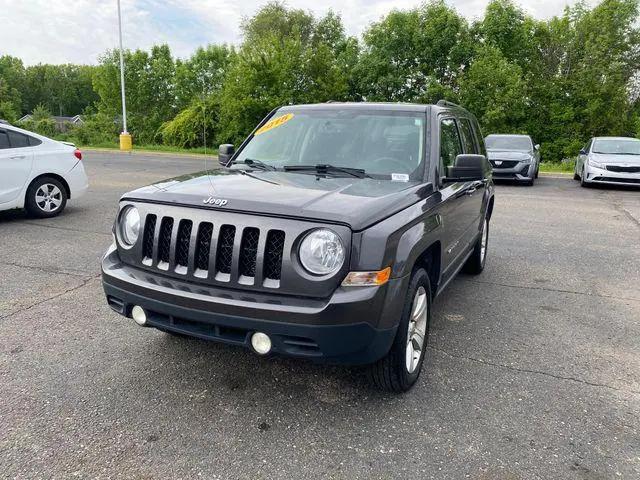 2015 Jeep Patriot Latitude for sale in Flint, MI