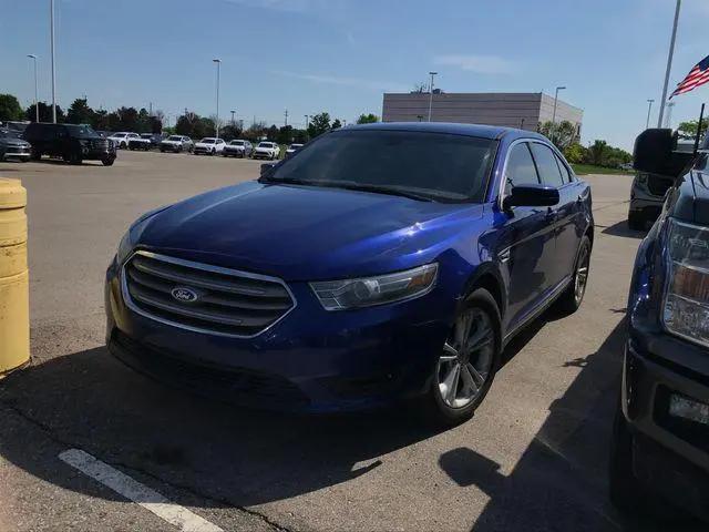2015 Ford Taurus SEL for sale in Flint, MI