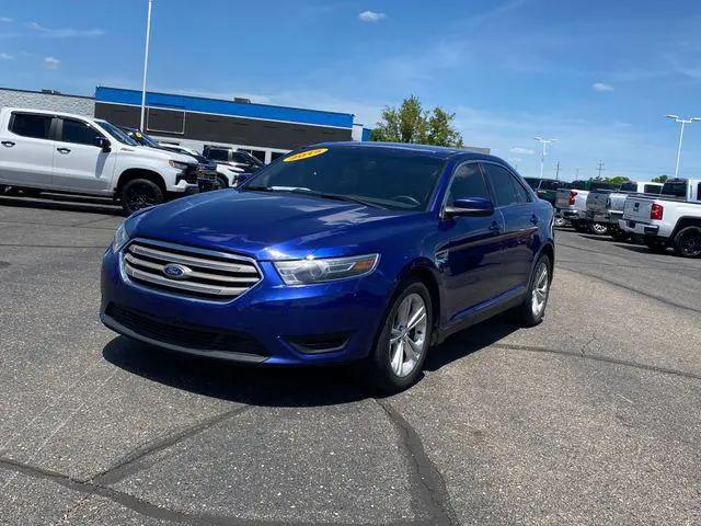 2015 Ford Taurus SEL for sale in Flint, MI