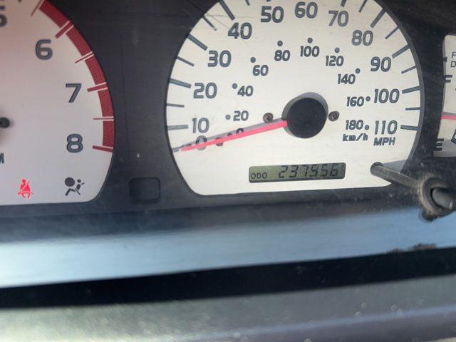 2004 Toyota Tacoma PreRunner