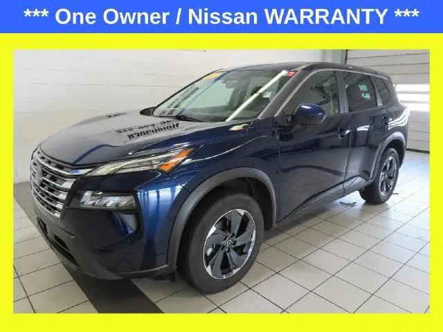 2025 Nissan Rogue SV FWD for sale in Gonzales, LA