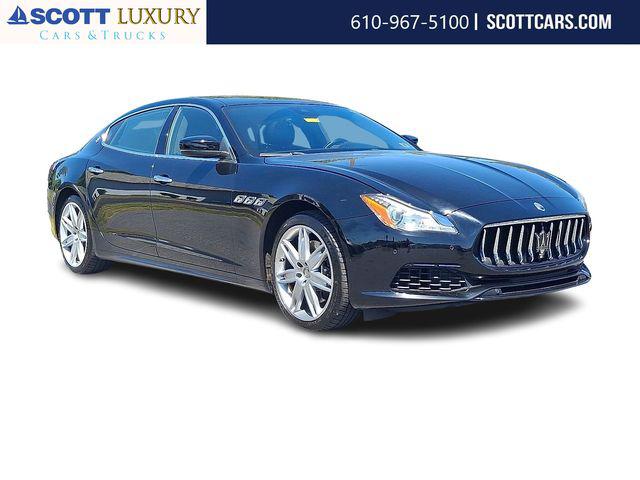 2017 Maserati Quattroporte S Q4 GranLusso for sale in Allentown, PA